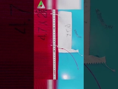 Gewebe aus Spiraltrocknern