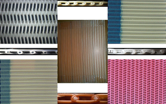 kaufen 100CFM - 1500CFM Trocknungsgewebe SLDF F-Serie Spiralverknüpfte Trocknungsgewebe on-line-Fertigung