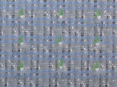 Dreischichtgewebe für Druckpapier