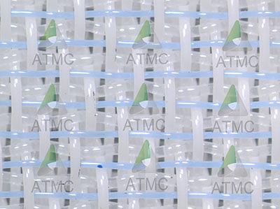 Doppelschichtgeformter Stoff für KRAFT / Verpackungspapier