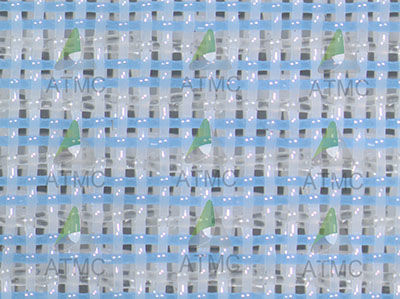 Dreischichtgewebe für Druckpapier