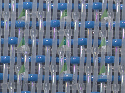 Einlagengewebe für Druckpapier