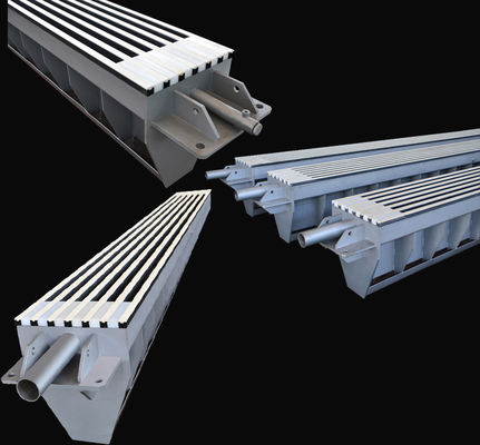 HDPE 3Kpa bis 5Kpa Entwässerungselement Ultra-Low-Vakuum-Box-Abdeckung