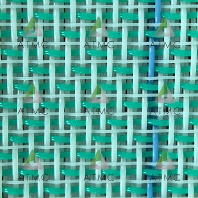 Polyester 2,5-Schicht-Zellstoffformgewebe für Fourdrinier-Maschinen
