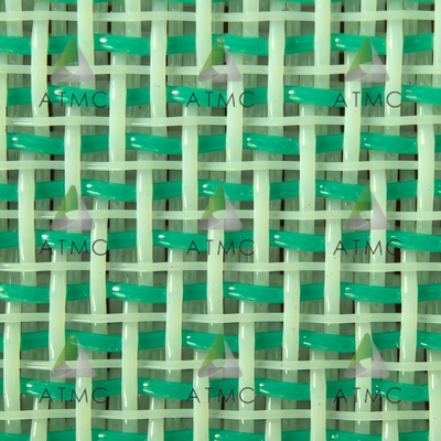Polyester-Stoff für die Papierherstellung aus gebleichtem, sulfatiertem Hartholz
