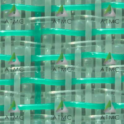 1.5-Schicht-Design mit 5/10-Schicht-Weave-Forming-Gewebe für eine gute Blechfreigabe in der Kraftpapierproduktion