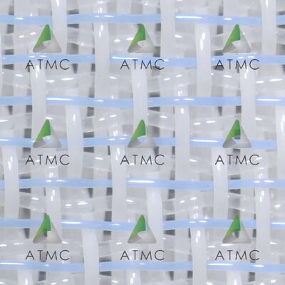 Doppellagiges, einzigartiges Kombinationsgewebe für die Papierherstellung - KRAFT DLA47816SM-380CFM bietet hohe Faserunterstützung und extreme Entwässerung, ideal für Karton- und Verpackungspapiere