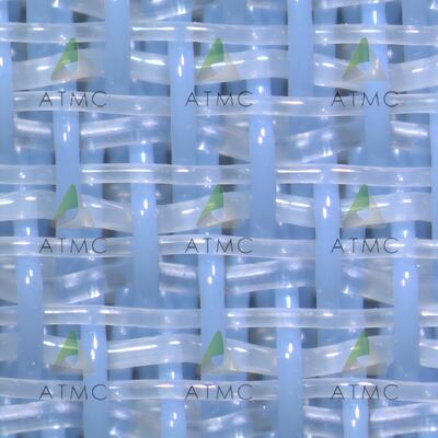 Doppelschichtgeformtes Gewebe für die Papierherstellung - 8/16 Schuppen KRAFT DLA41816SL-450CFM mit verbesserter Blechunterstützung, Abrasionsbeständigkeit & Langlebigkeit